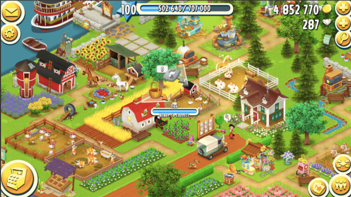 Sinopsis Game Hay Day Dari Awal Hingga Akhir