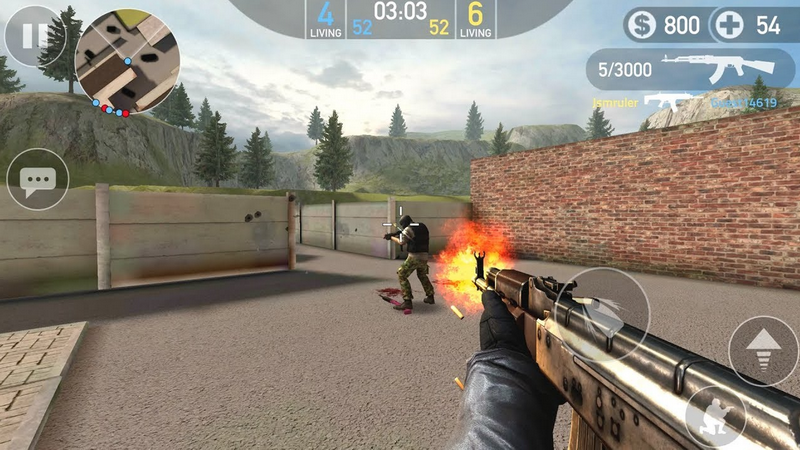 Rekomendasi Game FPS Mobile Terbaik