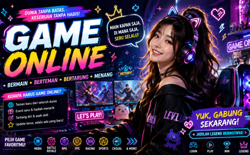 Rahasia Font Damage Number: Bikin Betah Main Game!