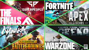 Game Battle Royale Terbaik yang Wajib Dicoba Tahun Ini