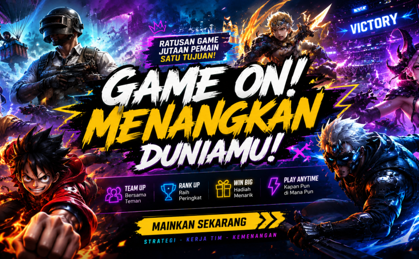 Dampak Mood Terhadap Gaya Bermain Game